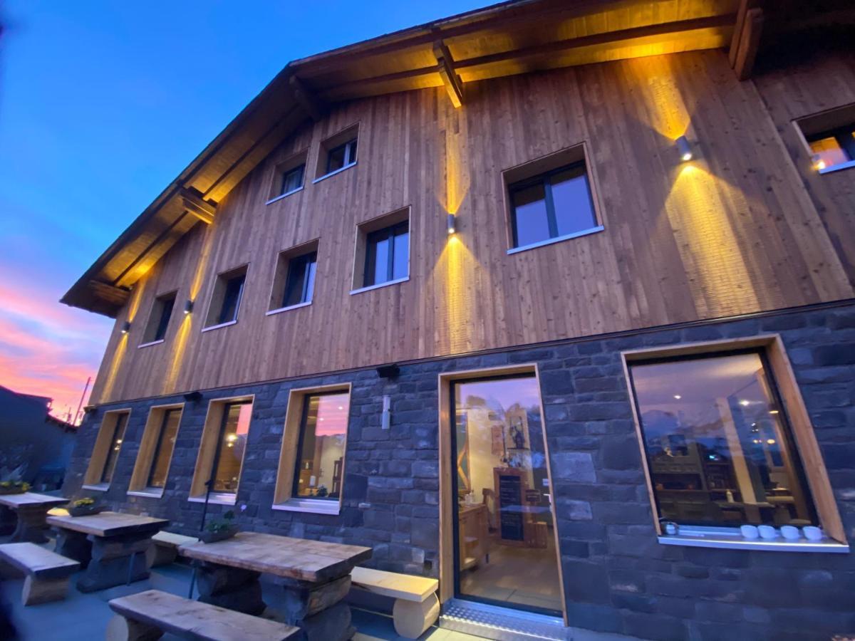 Berggasthaus Eggberge Altdorf Exterior photo