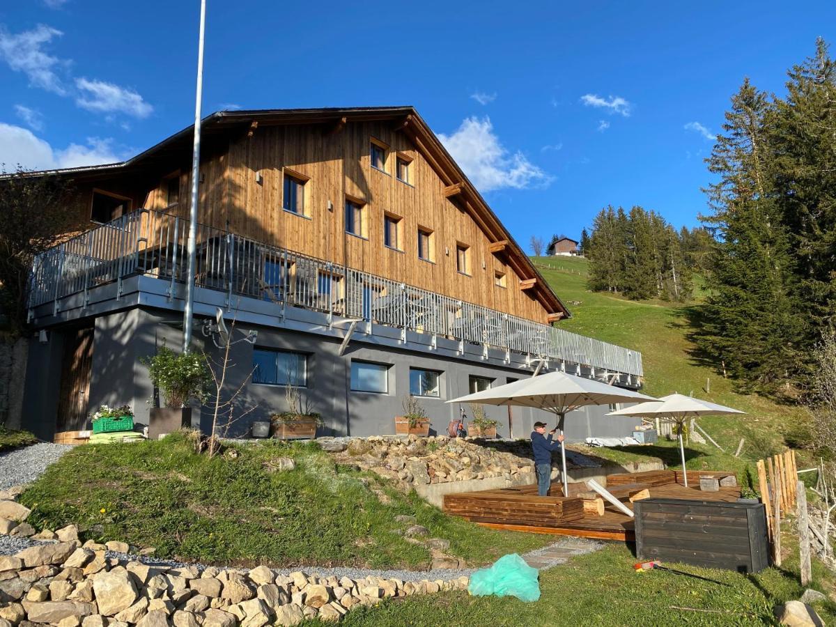 Berggasthaus Eggberge Altdorf Exterior photo
