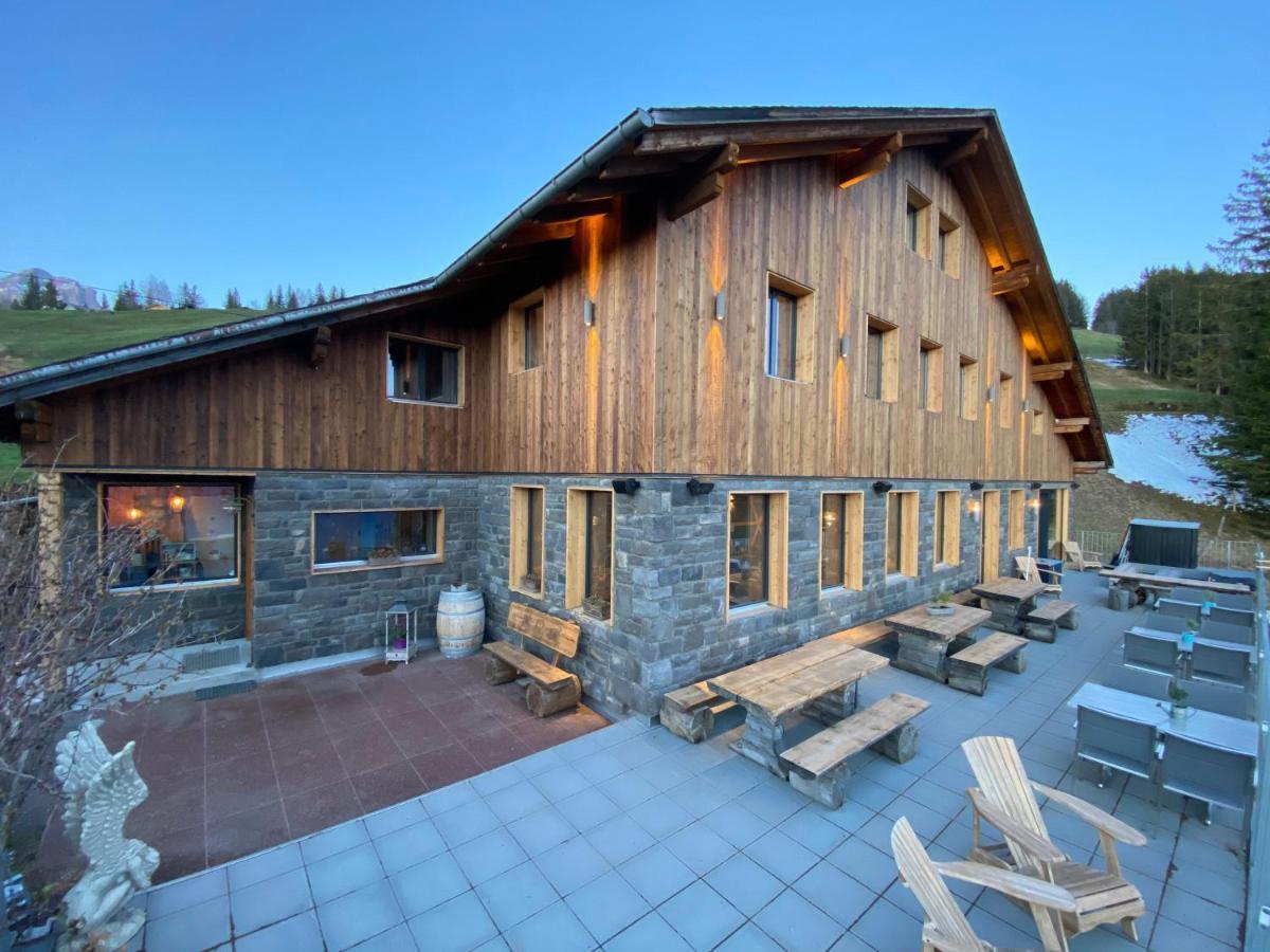Berggasthaus Eggberge Altdorf Exterior photo